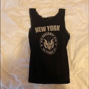 Brandy Melville New York tank top!